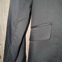 JUNIORS Show Jacket *xc, mnr loose cuffs, older
