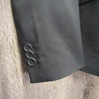 JUNIORS Show Jacket *xc, mnr loose cuffs, older
