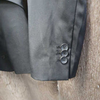 JUNIORS Show Jacket *xc, mnr loose cuffs, older
