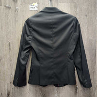 JUNIORS Show Jacket *xc, mnr loose cuffs, older
