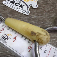 2 Ring Elevator Bit *fair, v.chewed, rough/sharp, stains, dirty
