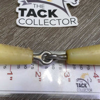 2 Ring Elevator Bit *fair, v.chewed, rough/sharp, stains, dirty
