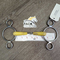 2 Ring Elevator Bit *fair, v.chewed, rough/sharp, stains, dirty
