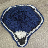Thick Crochet Horse Hat - Toque *like new
