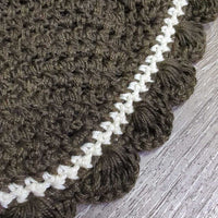 Fly Veil Ear Bonnet *xc, clean
