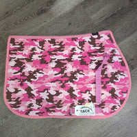 Quilt Jumper Pad *gc, clean, pills, mnr dingy, puckers, hair, faded, marker
