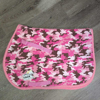 Quilt Jumper Pad *gc, clean, pills, mnr dingy, puckers, hair, faded, marker
