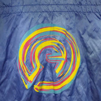 JUNIORSLight Jacket, Mesh Lining, Zipper, Hood *vgc/gc, clean, mnr threads, crinkles, seam puckers
