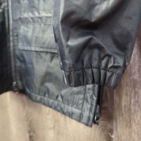Light Jacket, Mesh Lining, Hootd, Zipper *vgc, clean, mnr threads, older
