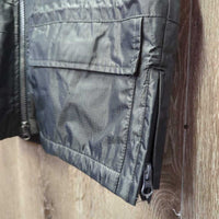 Light Jacket, Mesh Lining, Hootd, Zipper *vgc, clean, mnr threads, older
