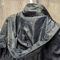Light Jacket, Mesh Lining, Hootd, Zipper *vgc, clean, mnr threads, older
