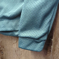 Lt/Mesh Jacket, Zipper *vgc, older
