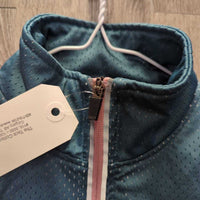 Lt/Mesh Jacket, Zipper *vgc, older
