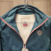 Lt/Mesh Jacket, Zipper *vgc, older
