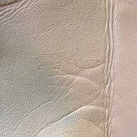 Field Boots, Zips *gc, v.rubbed, clean, v.faded, residue, v.scuffed, stretched els, toe dents
