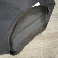 Hvy Shoulder Guard, velcro *gc, dirty, rubs, hairy, clumpy, faded?
