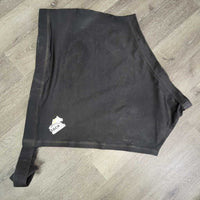 Hvy Shoulder Guard, velcro *gc, dirty, rubs, hairy, clumpy, faded?
