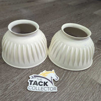 Ribbed Bell Boots, Pull on, Bag *new
