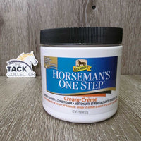 Horseman's One Step Leather Conditioner *new, unopened *EXPIRED Jan 2019
