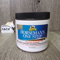 Horseman's One Step Leather Conditioner *new, unopened *EXPIRED Jan 2019
