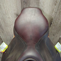 17"*MW *5.5" CWD SE02 Close Contac, Equinox Black Fleece Cover, 2 Billet Guards, Small Front & Back Blocks, Foam Panels, Flaps: 14.5"L x 13.5"W Serial #: SE02 175 TR 3L PA 710 210 305 11 15267
