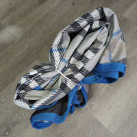 Rain Sheet, tail, bag *gc, clean?, wpf, hay, dirt, stains? residue
