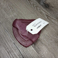 Gellee Heart Shaped Curry *vgc, clean, mnr dirt/residue
