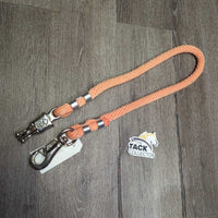 Soft Nylon Rope Trailer Tie *vgc, clean, mnr stains & discolored spots
