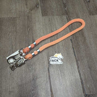 Soft Nylon Rope Trailer Tie *vgc, clean, mnr stains & discolored spots
