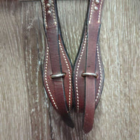 Sliding 1 Ear HeadStall, Bling, Quick Release Ends, tag *new

