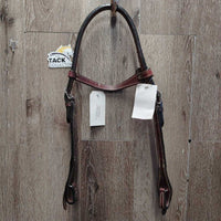 Sliding 1 Ear HeadStall, Bling, Quick Release Ends, tag *new
