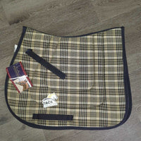 Quilt Jumper Pad, tags *new, mnr hair, dust
