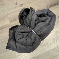 Light Cotton Quilt Winter Blanket - Liner *gc, clean, hair, rubs, pills, hair, rubs & pills

