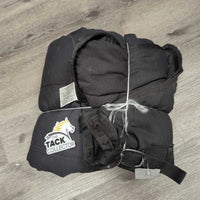 Light Quilt Winter Stable Blanket Liner *gc, clean, mnr threads, rubs, pills & hair, faded
