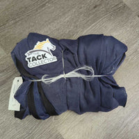 Thin Soft Mesh Fly Sheet, 0 legs *vgc, clean, mnr threads, rubs, tears, faded
