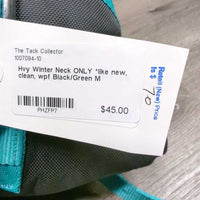 Hvy Winter Neck ONLY *like new, clean, wpf
