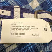 Winter Neck ONLY *vgc, clean, repaired edge, mnr wpf, snags, fill tufts & rubs
