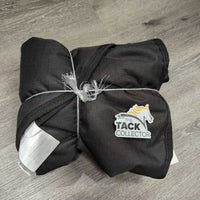 Winter Neck ONLY, 2 elastic attachments *vgc, clean, mnr wpf, hair & rips
