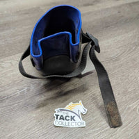 1 Only Poultice Boot *gc, mnr dirt, residue, scuffed, scratches, slices, rubbed toe
