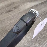 Rubber Reins *vgc/xc, clean, stains
