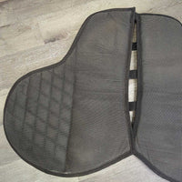 Non Slip Gel Mesh Endurance Pad, spine free *vgc, mnr hair, dirt, threads, film, rubs
