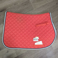 Quilt Jumper Pad *vgc, hair, mnr dirt, threads, lint, rubs
