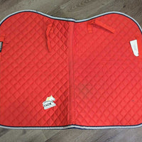 Quilt Jumper Pad *vgc, hair, mnr dirt, threads, lint, rubs
