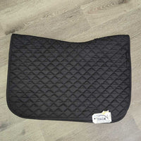 Quilt Jumper Baby Pad *vgc, clean, mnr residue, hair, rubs, faded, puckers
