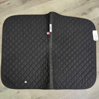 Quilt Jumper Baby Pad *vgc, clean, mnr residue, hair, rubs, faded, puckers
