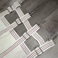 Closed Cotton Web Stall Guard *xcvgc, mnr dirt, stains
