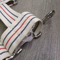 Closed Cotton Web Stall Guard *xcvgc, mnr dirt, stains

