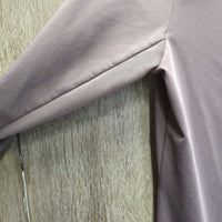 Sun Shirt, 1/3 Zip Up, Mesh Sleeves *xc, older
