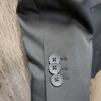 JUNIORS Show Jacket *vgc/xc, mnr button hole frays, older
