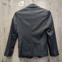 JUNIORS Show Jacket *vgc/xc, mnr button hole frays, older
